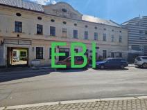 Prodej komerční nemovitosti, Jindřichův Hradec - Jindřichův Hradec II, Kmentova, 1773 m2