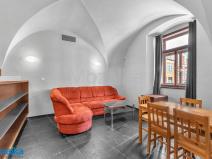 Pronájem bytu 2+kk, Litomyšl, Braunerovo nám., 80 m2