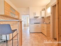 Pronájem bytu 2+1, Brno, Kolískova, 68 m2