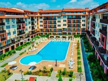 Prodej bytu 2+kk, Aheloy, Bulharsko, 64 m2