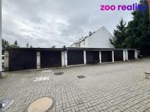 Pronájem garáže, Chomutov, Roháčova, 18 m2