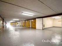 Prodej garáže, Praha - Čimice, K Ládví, 17 m2