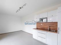 Pronájem bytu 1+kk, Horoměřice, Opuková, 21 m2