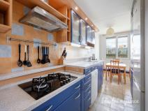 Pronájem bytu 3+1, Praha - Horní Měcholupy, Parmská, 72 m2