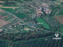 Prodej podílu pole, Klášter Hradiště nad Jizerou, 874 m2