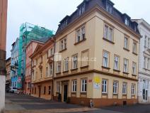 Pronájem bytu 2+1, Děčín - Děčín I-Děčín, Křížová, 80 m2