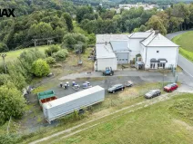 Prodej výrobních prostor, Skorošice, 1220 m2