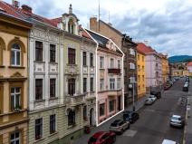 Prodej činžovního domu, Litoměřice - Předměstí, Palackého, 798 m2