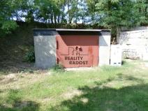 Pronájem garáže, Práče, 26 m2