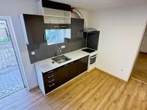 Pronájem bytu 2+kk, Dřísy, Hlavnovská, 45 m2
