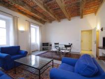 Pronájem bytu 3+1, Praha - Malá Strana, Hroznová, 73 m2