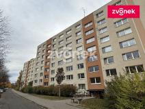 Pronájem bytu 2+1, Zlín, 43 m2