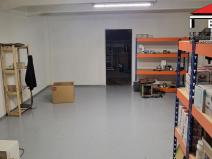 Pronájem skladu, Ostrava, Poděbradova, 450 m2