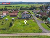 Prodej zahrady, Mlečice, 983 m2