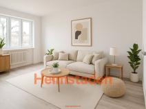 Pronájem bytu 2+1, Ostrava - Moravská Ostrava, Gregorova, 68 m2