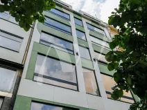 Pronájem kanceláře, Praha - Nové Město, Václavské náměstí, 115 m2