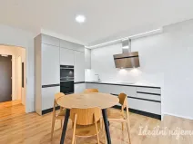 Pronájem bytu 2+kk, Brno - Ponava, Střední, 55 m2