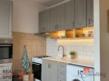 Prodej bytu 1+1, Olomouc - Povel, Heyrovského, 33 m2