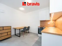 Prodej bytu 1+kk, Brno, Ponávka, 28 m2