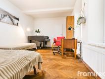 Pronájem bytu 2+kk, Brno, Francouzská, 60 m2