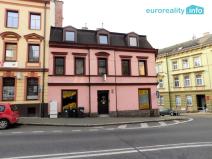 Pronájem bytu 1+1, Děčín, Kamenická, 40 m2