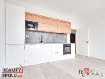 Pronájem bytu 2+kk, České Budějovice - České Budějovice 2, 49 m2