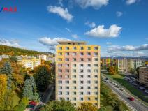 Prodej bytu 2+1, Litvínov - Horní Litvínov, Tylova, 55 m2