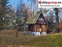Prodej chaty, Jihlava - Zborná, 50 m2