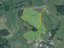 Prodej louky, Šemnice, 81276 m2