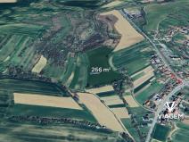 Prodej pole, Ježov, 266 m2