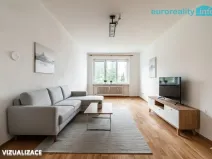 Prodej bytu 2+1, Mariánské Lázně, Skalníkova, 53 m2