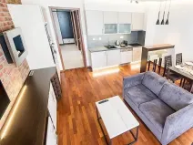 Pronájem bytu 2+kk, Praha - Vyšehrad, Na slupi, 45 m2