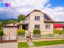 Prodej rodinného domu, Lipník nad Bečvou - Lipník nad Bečvou VI-Loučka, 150 m2