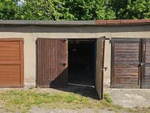 Pronájem garáže, Teplice, Jateční, 20 m2