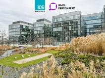 Pronájem kanceláře, Brno, Palachovo náměstí, 1363 m2