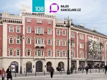 Pronájem kanceláře, Praha - Nové Město, Na Poříčí, 1722 m2