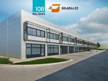 Pronájem skladu, Tuchoměřice, Ke Špejcharu, 550 m2