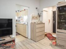 Pronájem bytu 1+1, Praha - Hlubočepy, Lamačova, 32 m2