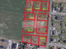 Prodej pozemku pro bydlení, Kosořice, 806 m2