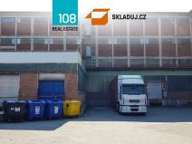 Pronájem skladu, Přerov, Tržní, 10000 m2