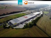 Pronájem skladu, Lavičky, 5000 m2