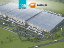 Pronájem skladu, Ostrava, Ke Kamenině, 6000 m2