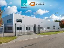 Pronájem skladu, Písek, Táborská, 3097 m2