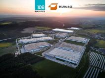 Pronájem skladu, Kostelec, 12829 m2