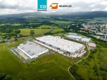 Pronájem skladu, Ostrov, 38800 m2