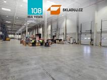 Pronájem skladu, Štěnovice, Dobřanská, 4800 m2