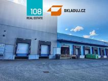 Pronájem skladu, Plzeň, Teslova, 3600 m2