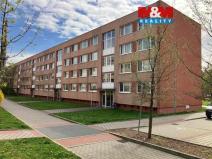 Pronájem bytu 1+1, Nymburk, Dědinova, 35 m2