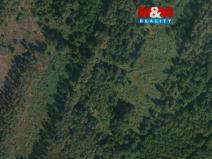 Prodej lesa, Libín - Slavošovice, 32765 m2