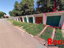 Prodej garáže, Hrušovany nad Jevišovkou, Sklepní, 18 m2